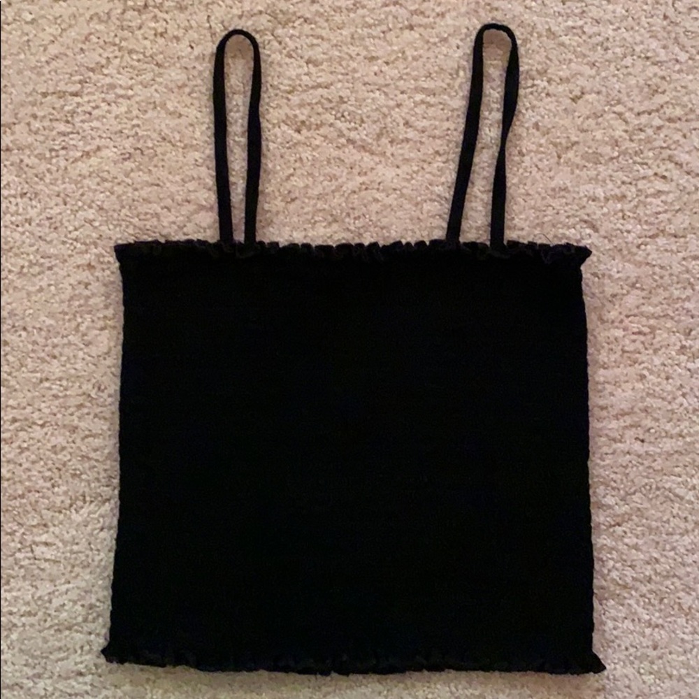 Blank stretchable tank - J. Galt